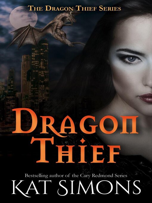 Title details for Dragon Thief by Kat Simons - Available